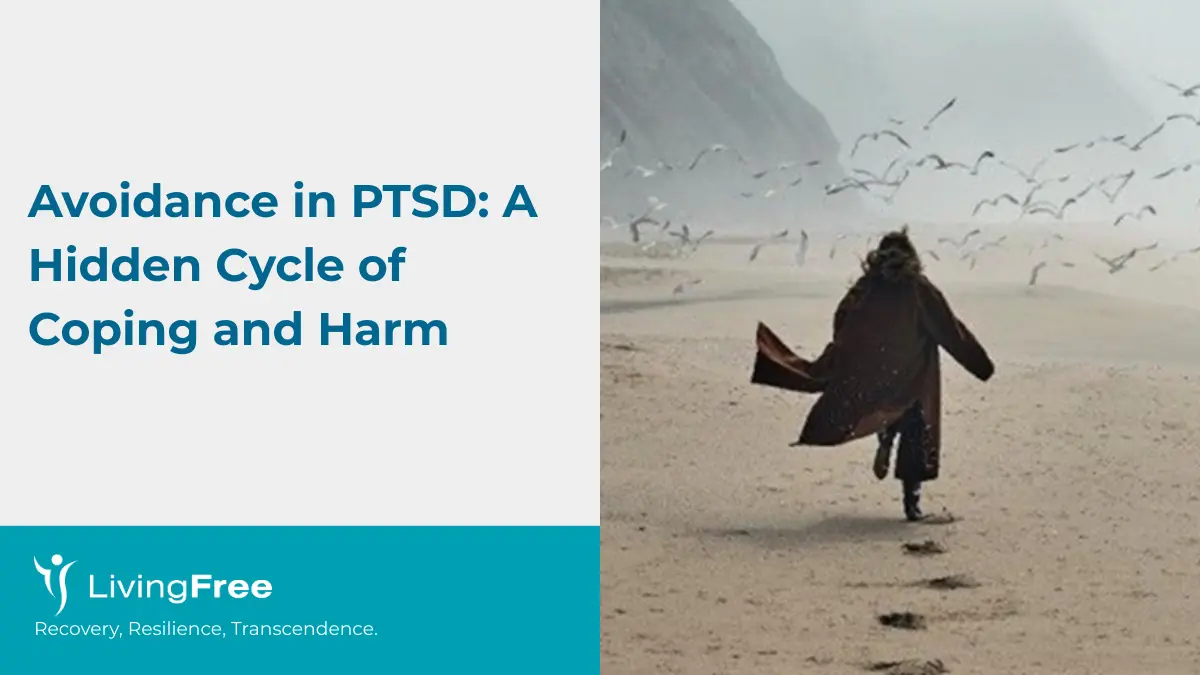 Avoidance - Living Free Blog Thumbnails
