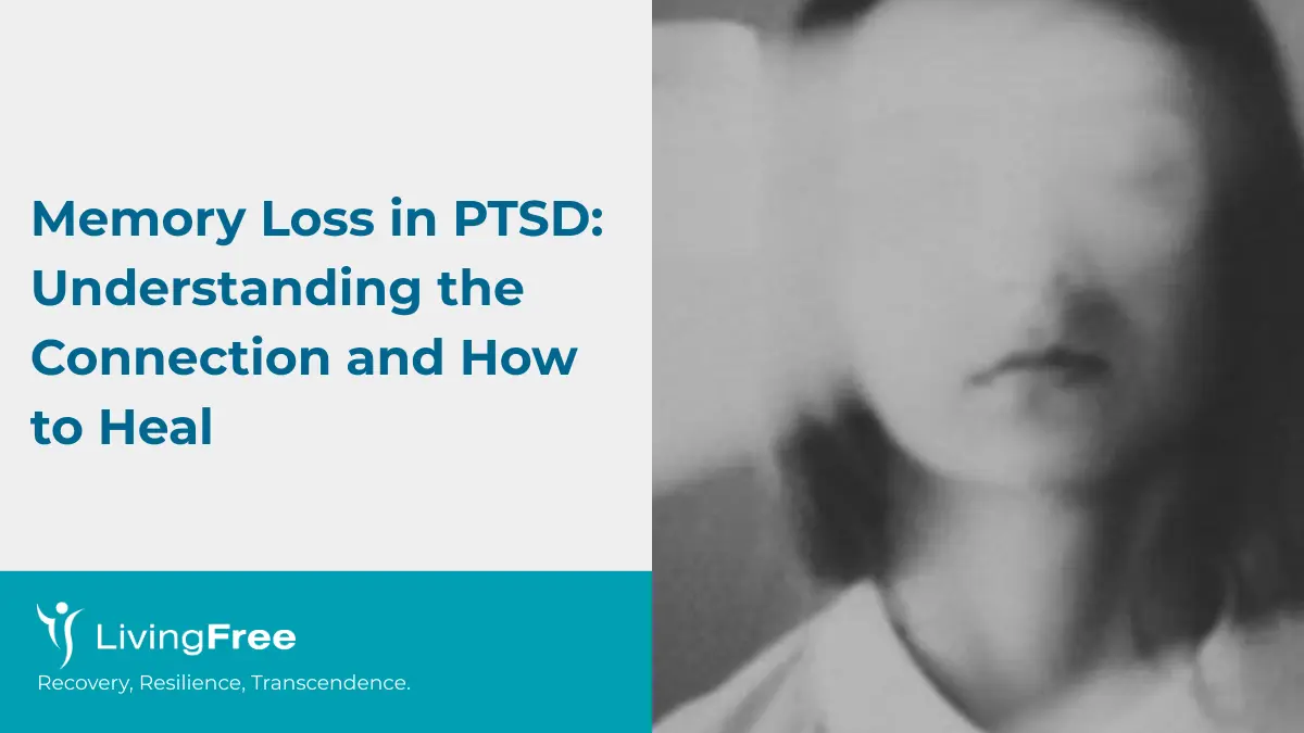 Memory Loss - Living Free Blog Thumbnails