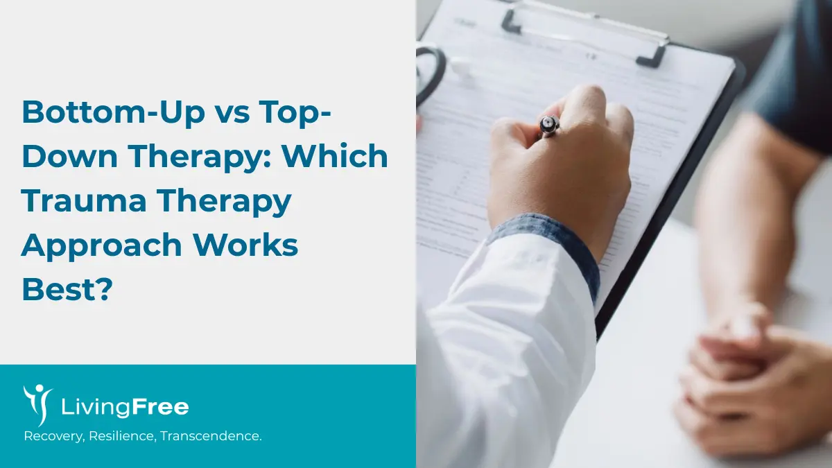 Bottom-Up vs Top-Down Therapy Which Trauma Therapy Approach Works Best Thumbnail Cover