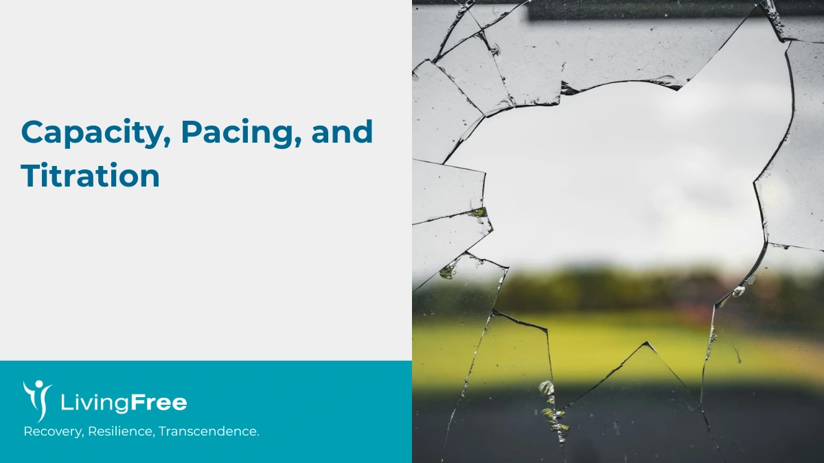 Capacity, Pacing, and Titration