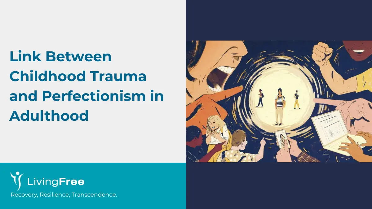 Link Between Childhood Trauma and Perfectionism in Adulthood Thumbnail Cover