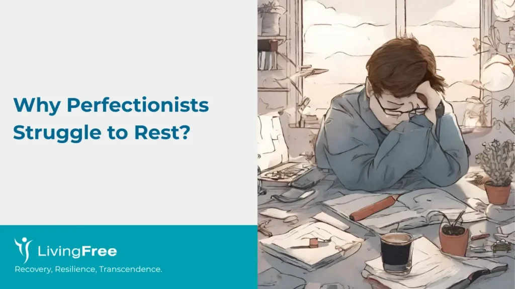 Why Perfectionists Struggle to Rest Thumbnail Cover