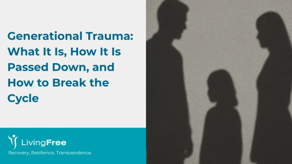 Generational Trauma What It Is, How It Is Passed Down, and How to Break the Cycle Thumbnail Cover
