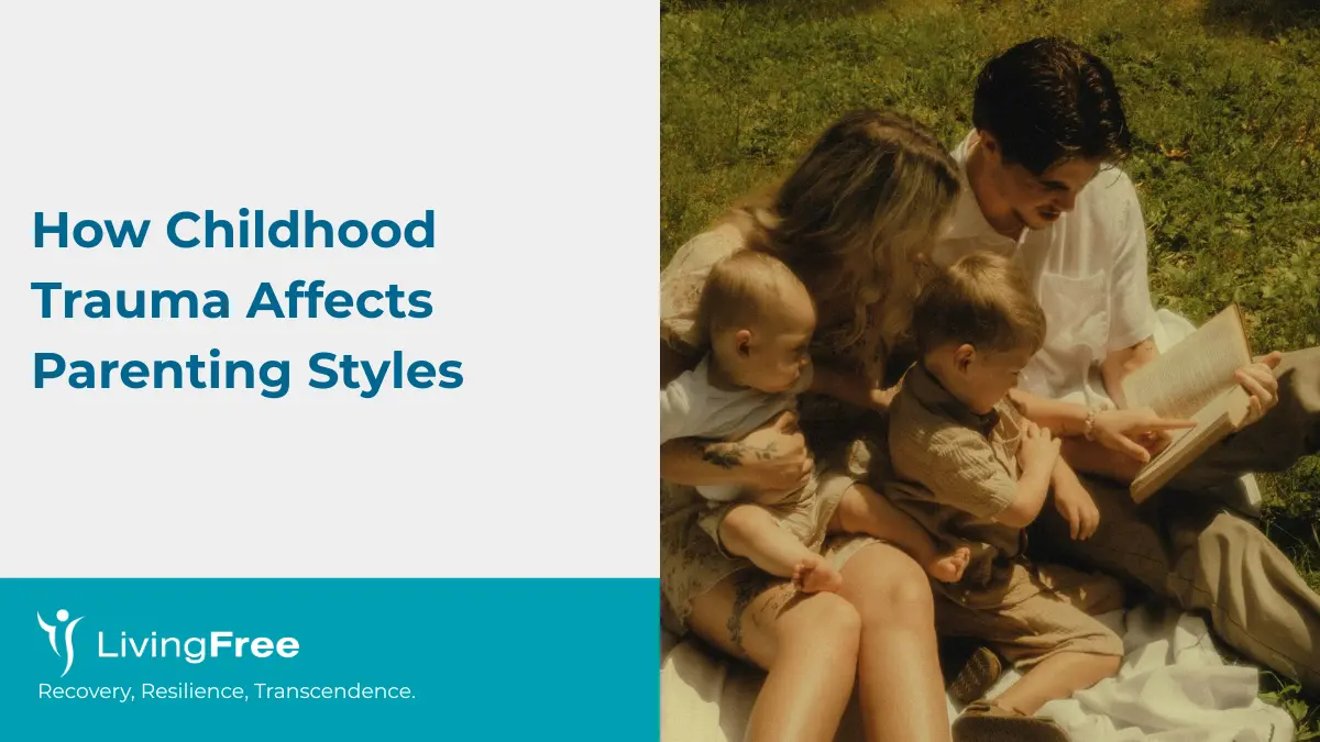 How Childhood Trauma Affects Parenting Styles Thumbnail Cover
