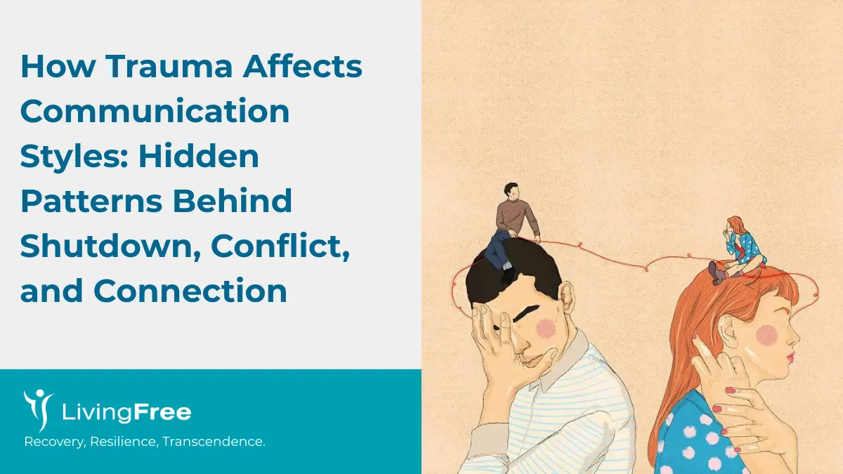 How Trauma Affects Communication Styles Thumbnail Cover