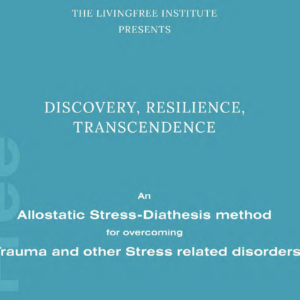 ePub - An Allostatic Stress-Diathesis Method for Overcoming Trauma and Other Stress-Related Disorders (Manual Book)