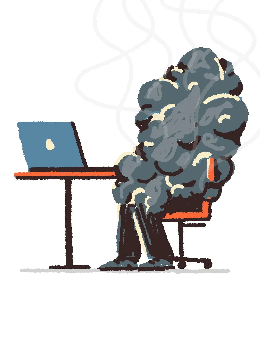 The Difference Between Burnout, Anxiety, and Trauma Thumbnail Cover