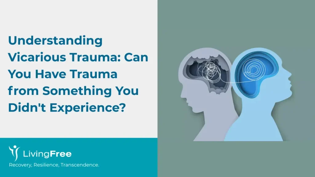 Understanding Vicarious Trauma Thumbnail Cover