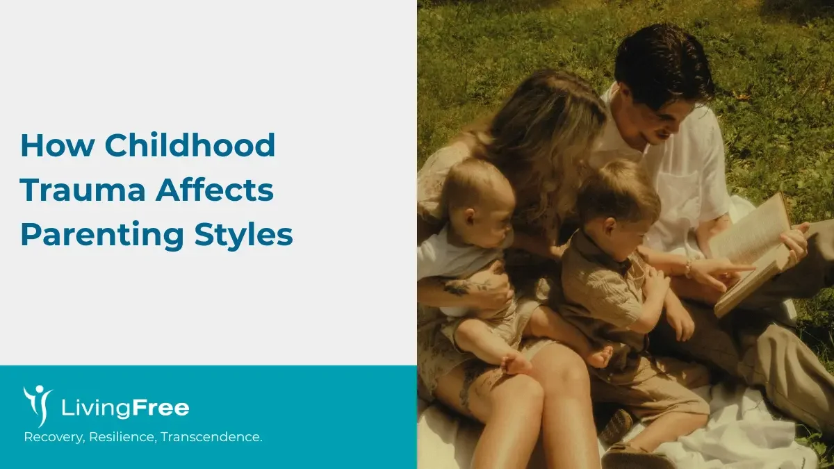 How Childhood Trauma Affects Parenting Styles Thumbnail Cover