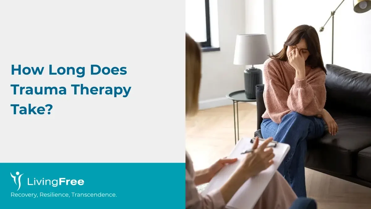 How Long Does Trauma Therapy Take Thumbnail Cover