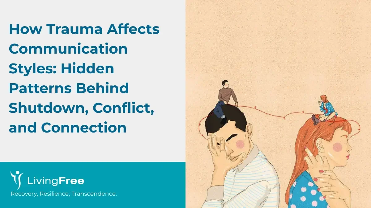How Trauma Affects Communication Styles Thumbnail Cover