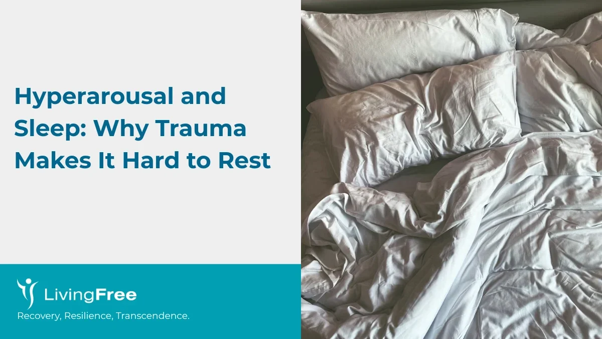 Hyperarousal and Sleep Hyperarousal and Sleep