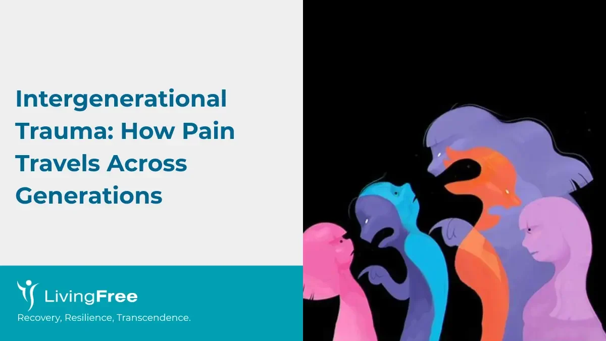 Intergenerational Trauma How Pain Travels Across Generations Thumbnail Cover