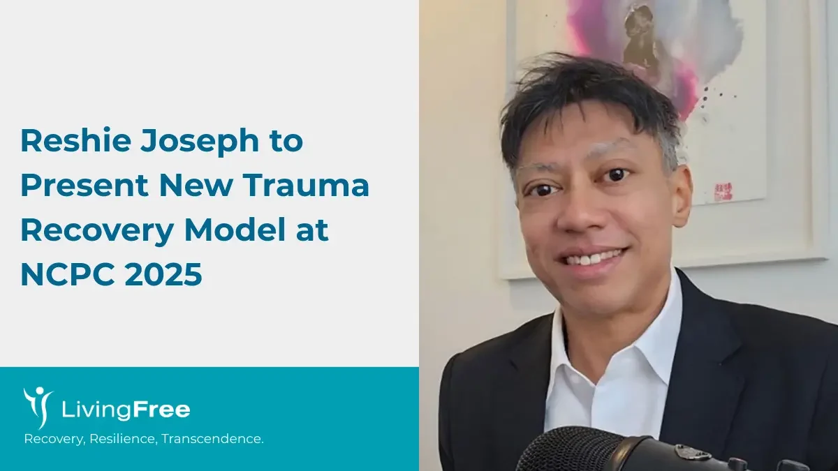 Reshie Joseph to Present New Trauma Recovery Model at NCPC 2025