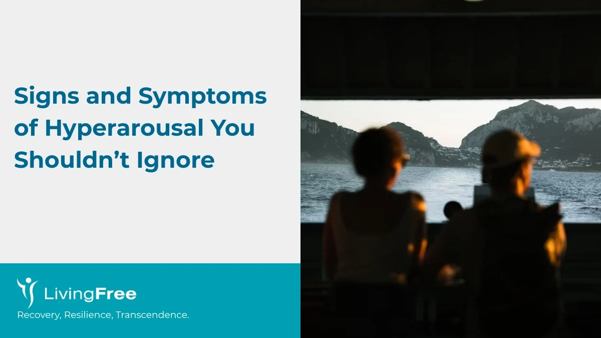 Symptoms of Hyperarousal (1) Symptoms of Hyperarousal (1)