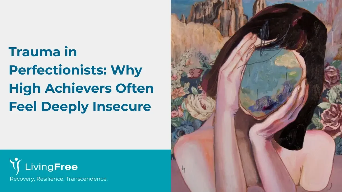 Trauma in Perfectionists: Why High Achievers Often Feel Deeply Insecure