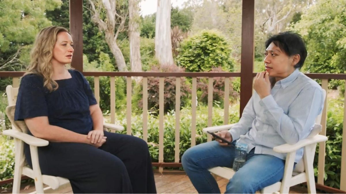 Video Reshie - Katrina