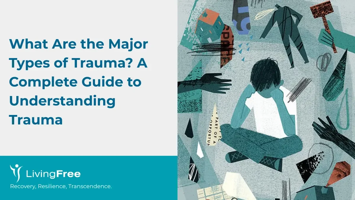 What Are the Major Types of Trauma A Complete Guide to Understanding Trauma Thumbnail Cover