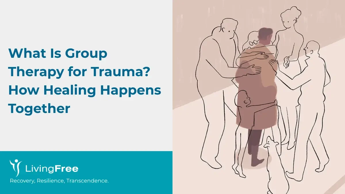 What Is Group Therapy for Trauma Thumbnail Cover