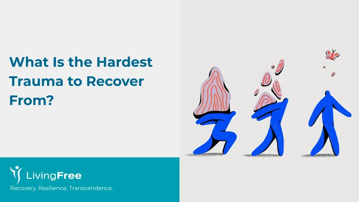 What Is the Hardest Trauma to Recover From Thumbnail Cover